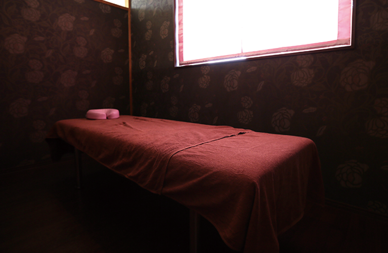 エステ × 整骨院