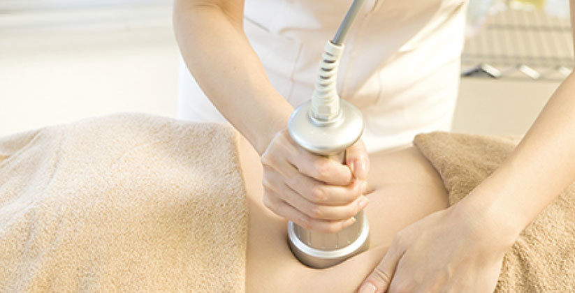 身体のバランスを根本的に整える