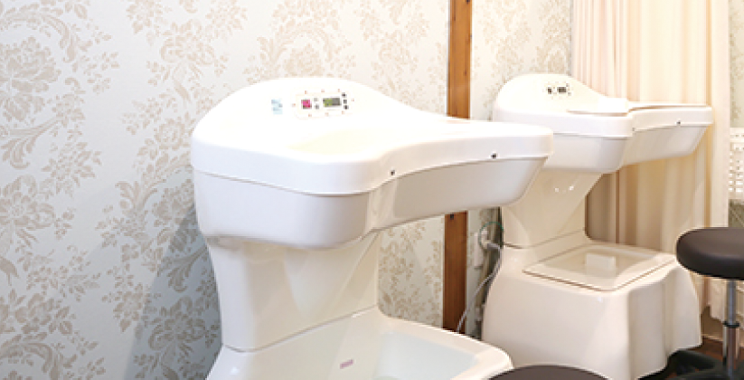 身体のバランスを根本的に整える